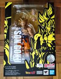 Dragon Ball Cabelo Goku Super Saiyajin Bandai 37185