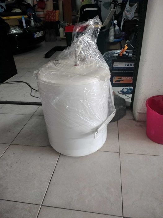 Termo-acumulador 50 litros