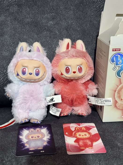 Повний РОЗПРОДАЖ! Labubu Big Into Energy 3, брелок, оригінал