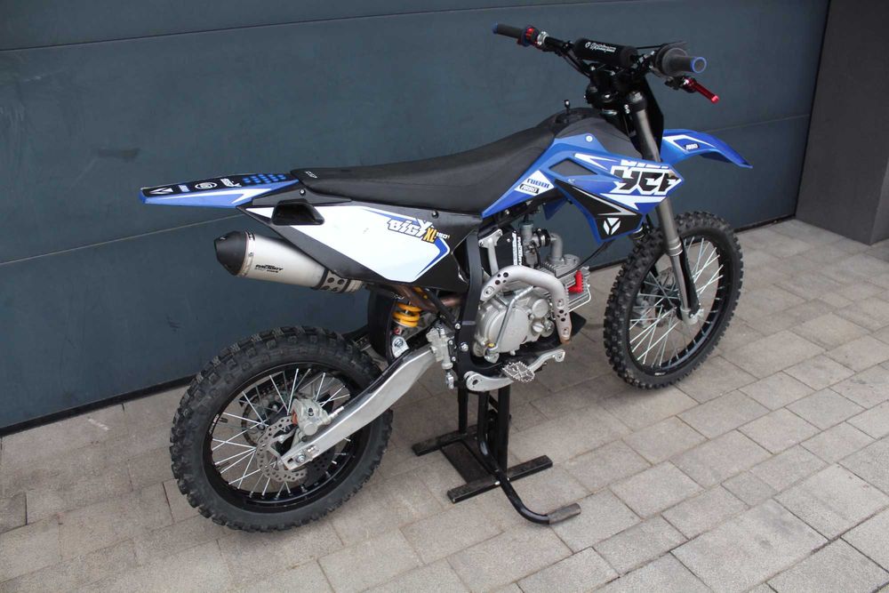 Blackfriday! pitbike YCF BIGGY 150 / 2024r 24mth cross MRF KAYO YZ KXF