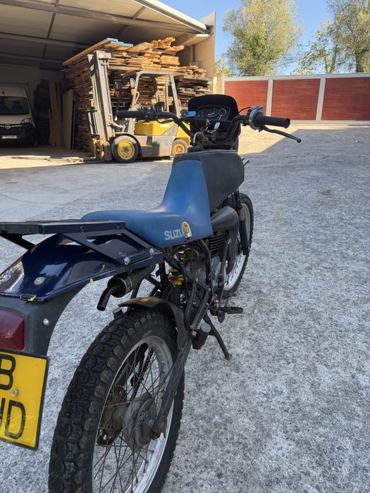 Suzuki Dr 50 cc
