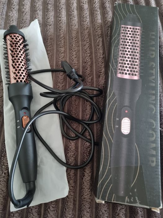 Стайлер термо щітка браш