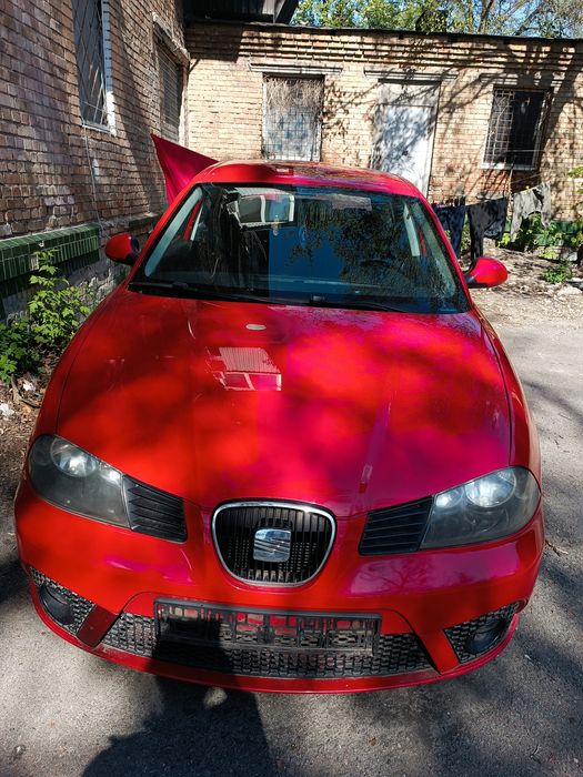Продам Seat Ibiza