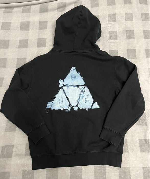 Худі чорний  HUF