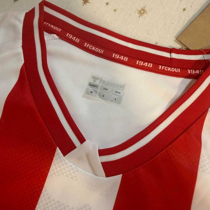 Koszulka domowa 25/26 FC Koln Kamiński 16