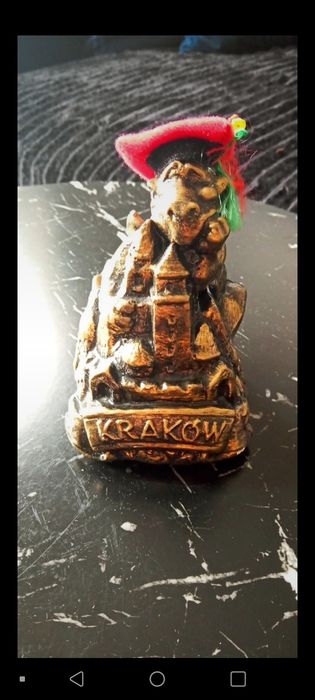 Figurki Z Krakowa, Kazimierza