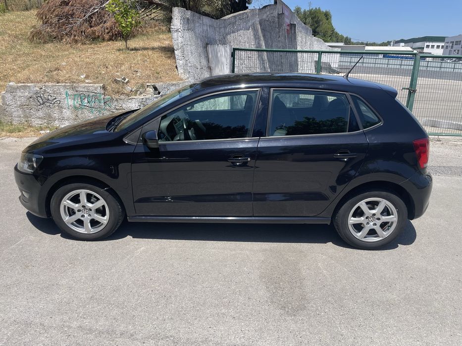 Polo 1.6 tdi 110 cv, 2010, 180000km