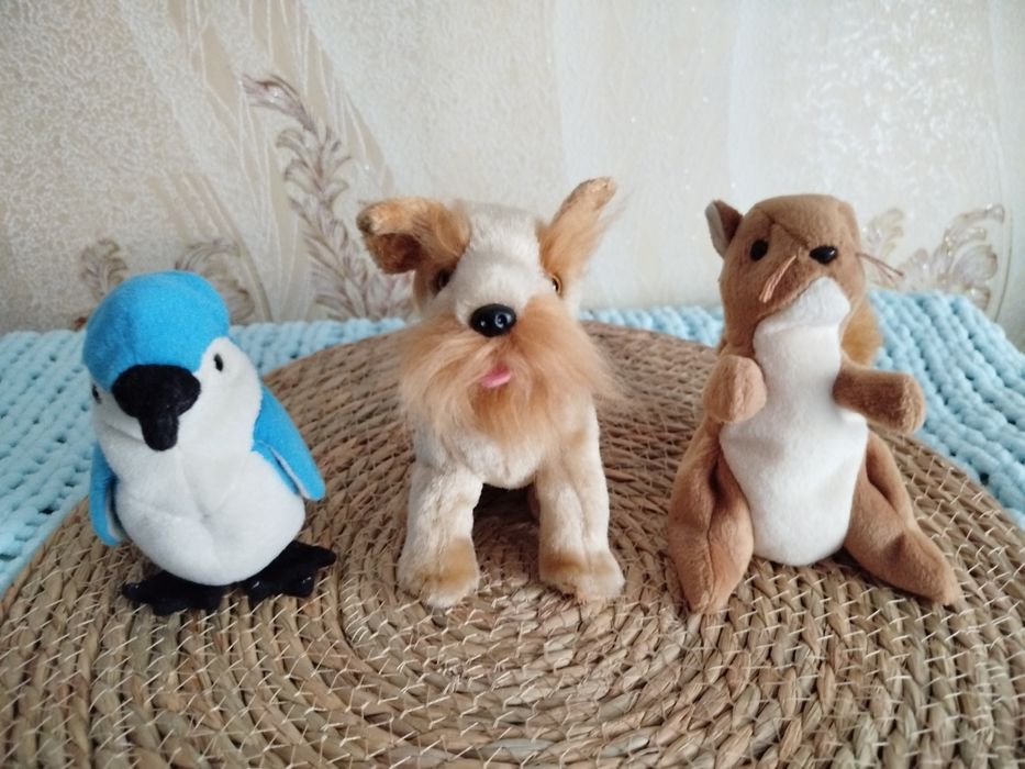 Ту  collection  оригінал м'які іграшки