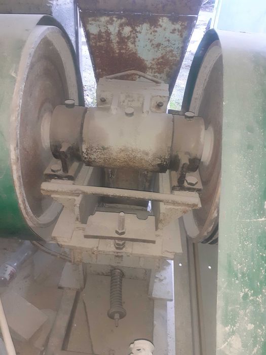 Щековая дробилка, Щокова дробарка