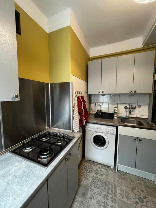 Wynajmę mieszkanie 42 m², dwa pokoje.Katowice ul.Powstańców - View 2