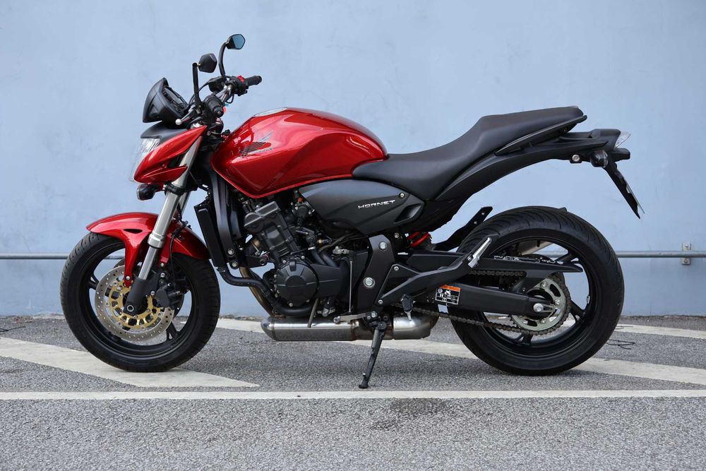 Honda Hornet de 2009