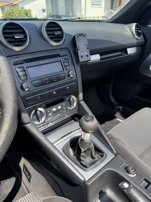 Audi A3 Cabrio — fotografia 7