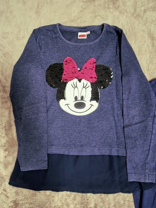 Кофтинки з Ельзою, Мінні Маус