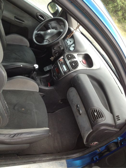 Peugeot 206 xs  2.0hdi