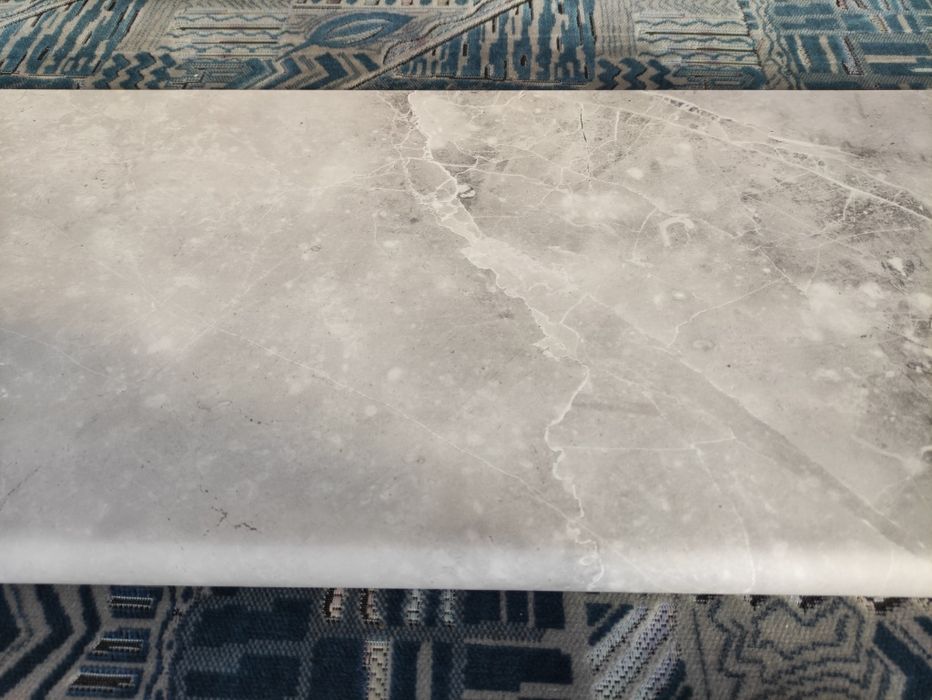 Parapet wewnętrzny Biuro Styl 154 X 32 X 2,8 himalaya