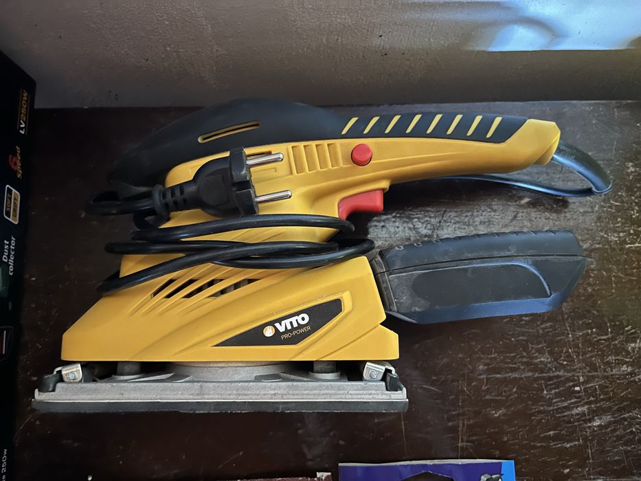 Lixadora vibratoria 250W426239892254904321