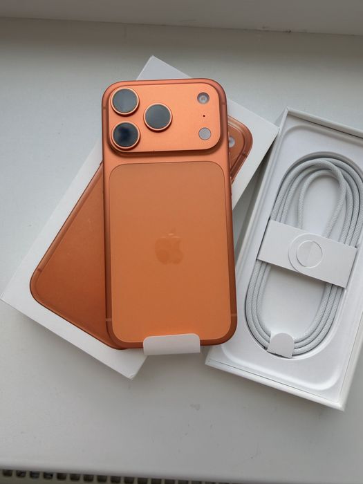 Iphone 17 Pro 256 GB e-sim