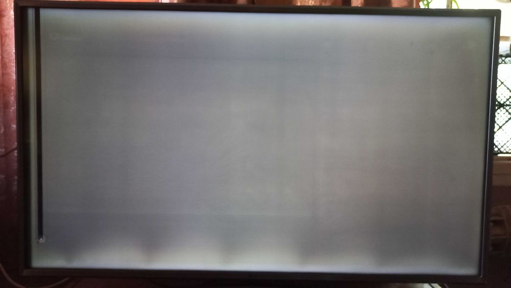 Телевизор LG 43UK6510PLB под разборку или замену дисплея