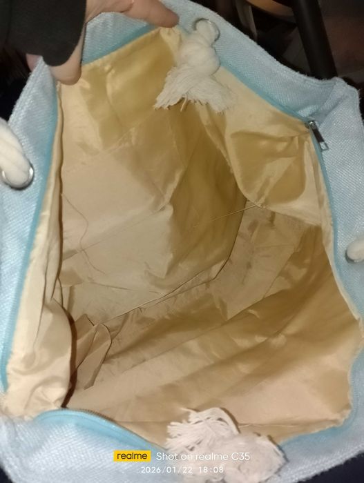 Torebki i kosmetyczka+ dziecięcy plecaczek i torebeczka