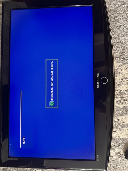 Телевізор Samsung