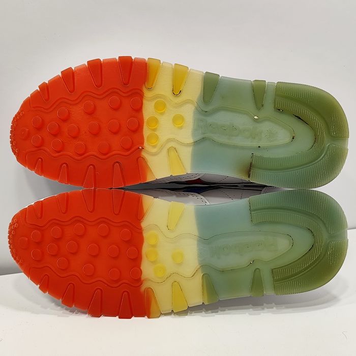 кросівки Reebok Classic Leather 36.5р/23.5см