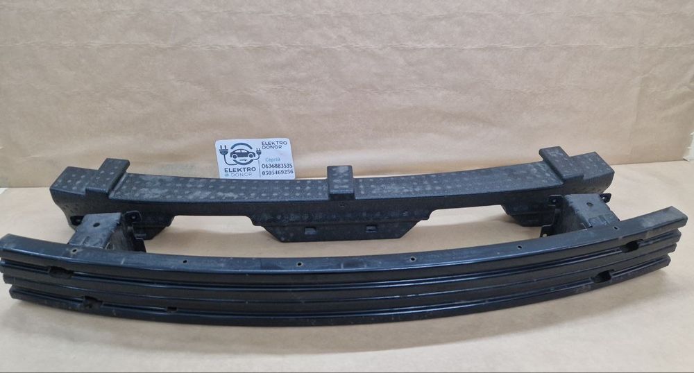 Підсилювач абсорбер бампера задній nissan leaf 2018-2024