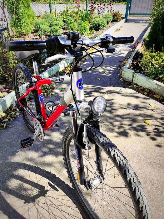 Велосипеди з Німеччини