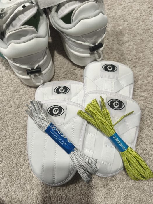 Adidas bad bunny forum low