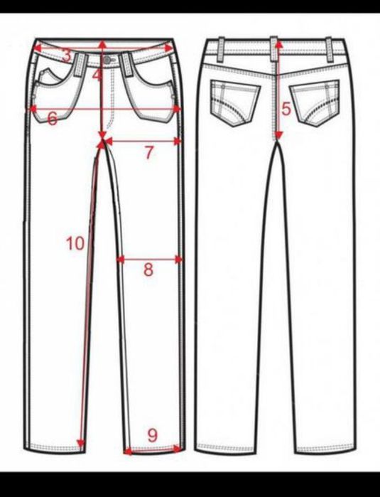 Мужские фирменные джинсы Br. Baron® (Tyrke), p.M30/L32, оригинал!