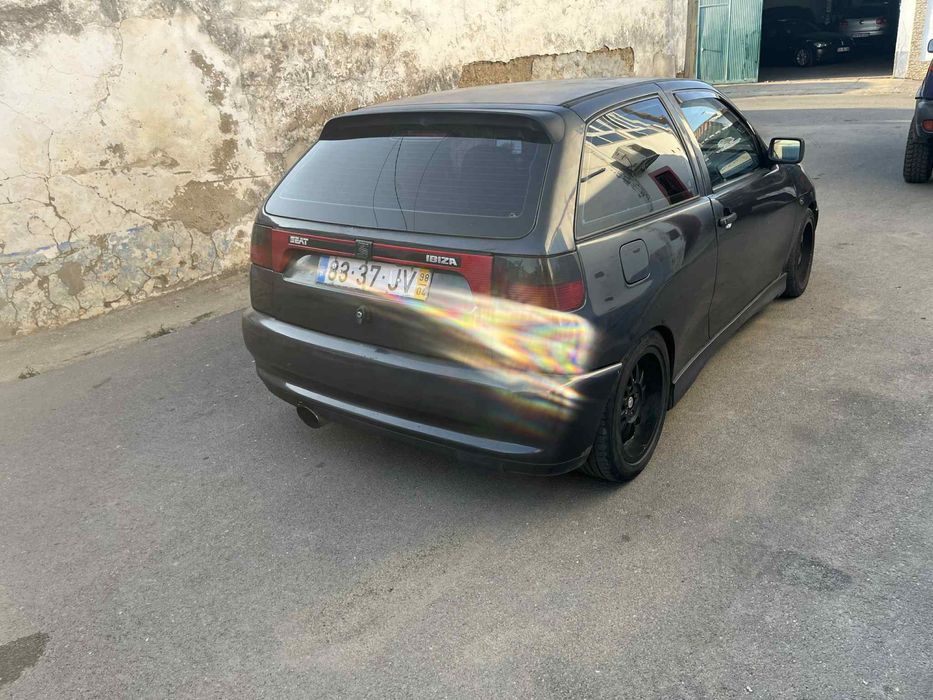 Seat ibiza 6k tdi 90cv