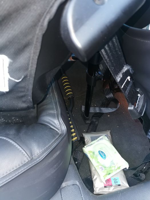 Fotelik axkid minikid