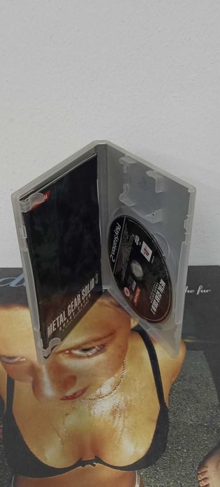 Metal Gear Solid 3: Snake Eater (PlayStation 2 – PAL)
