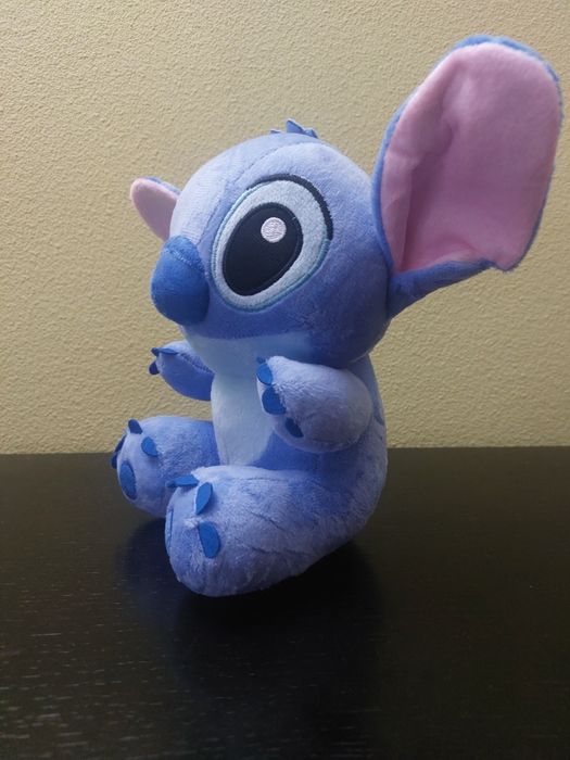 Peluche Stitch ou Angel NOVO