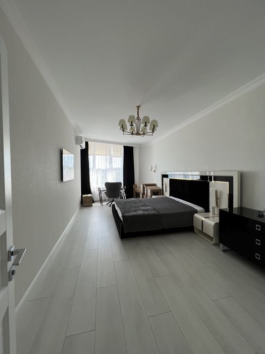 Аркадия! Шикарная 3 комн. кв. у Моря! Морская симфония. Вид на Море!