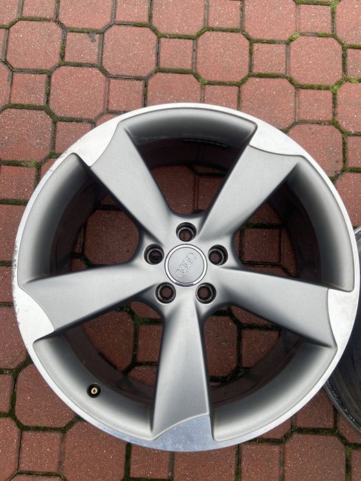 Felgi rotor 20 5x112