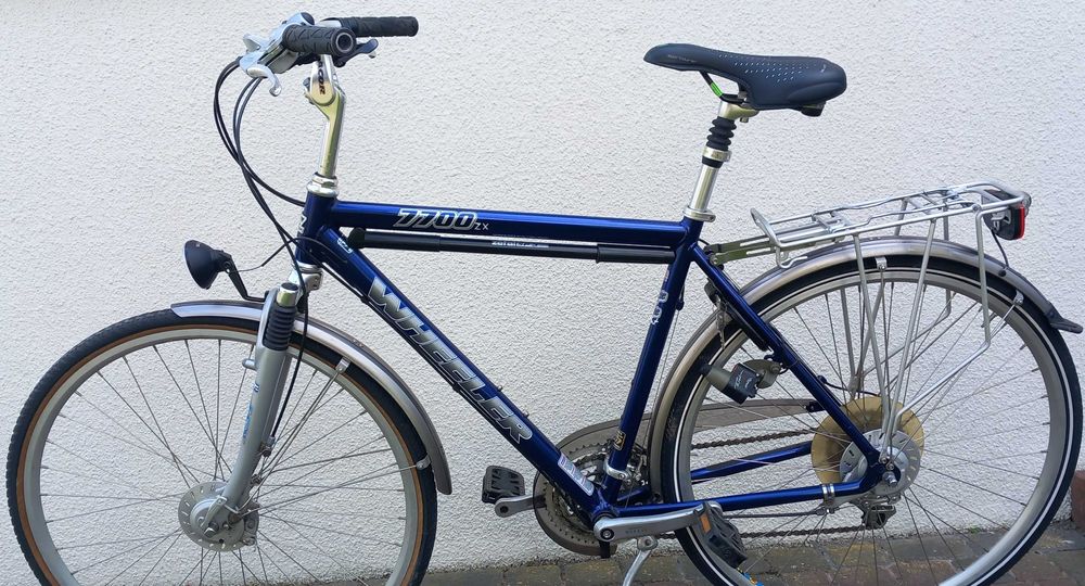 Sprzedam rower marki Wheeler  7700zx