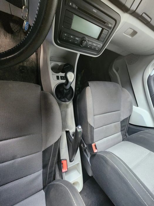 Skoda Roomster 1.2 HTP de 2006 ás peças. (