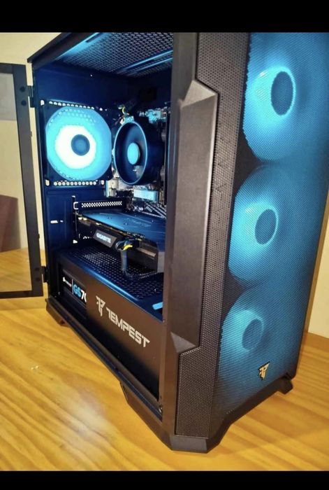 Vendo pc gaming como novo