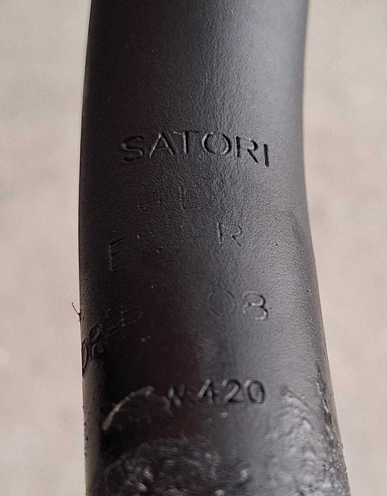 Guiador Bicicleta Estrada GIANT 420mm