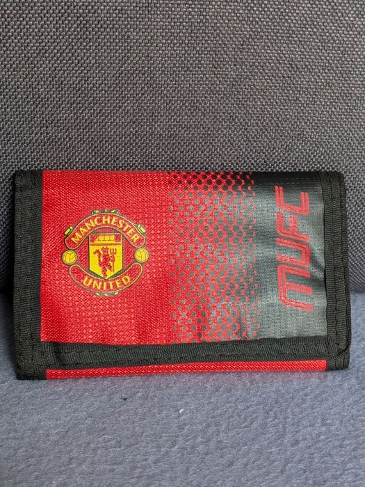 Manchester United гаманець у дуже гарному стані