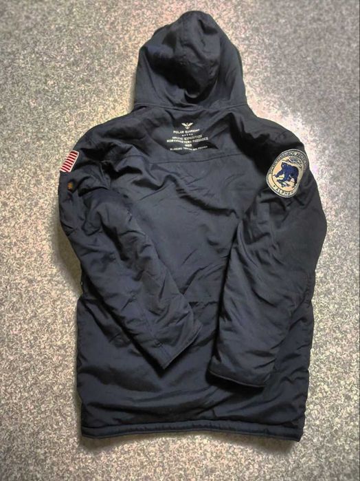 Парка N-3B (N) Alpha industries стародел