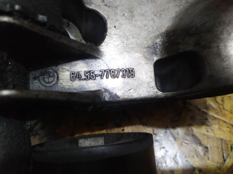 TENSOR / ESTICADOR DE CORREIA BMW 320D 150CV 6455-7787319