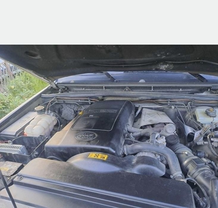 Sprzedam Land Rover Discovery 2