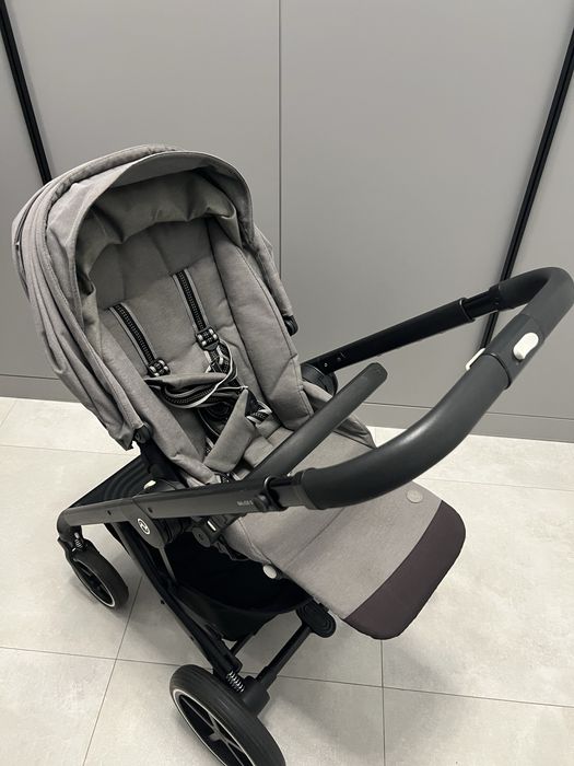 Gondola + Spacerówka Cybex