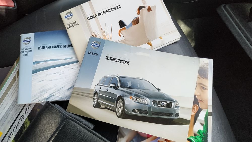 Carrinha Volvo V70 2.0 D4 163 cv ( 5 cilindros) ano 2012