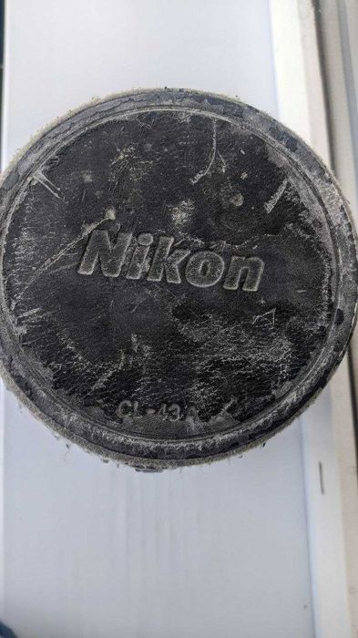 Nikon CL 43а Защитный чехол для обьектива, кофр Nikkor 80-200 mm