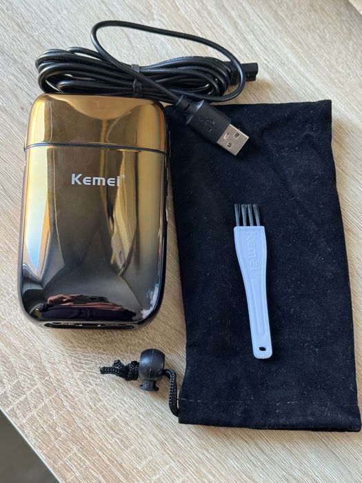 Електробритва шейвер KEMEI  TX-10