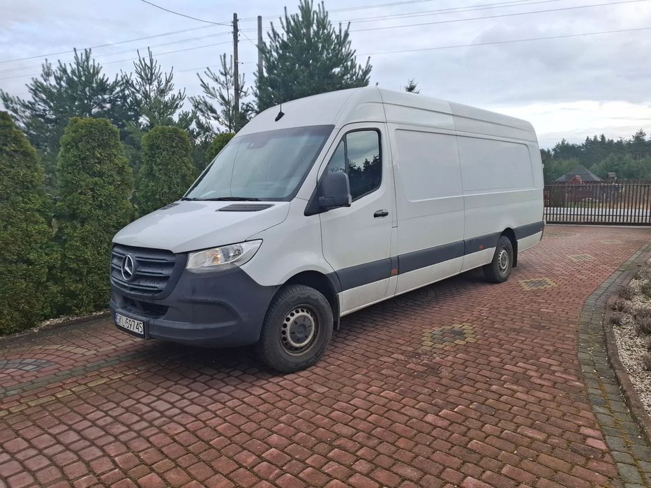 Mercedes-Benz Movano  Mercedes sprinter 3.0 long