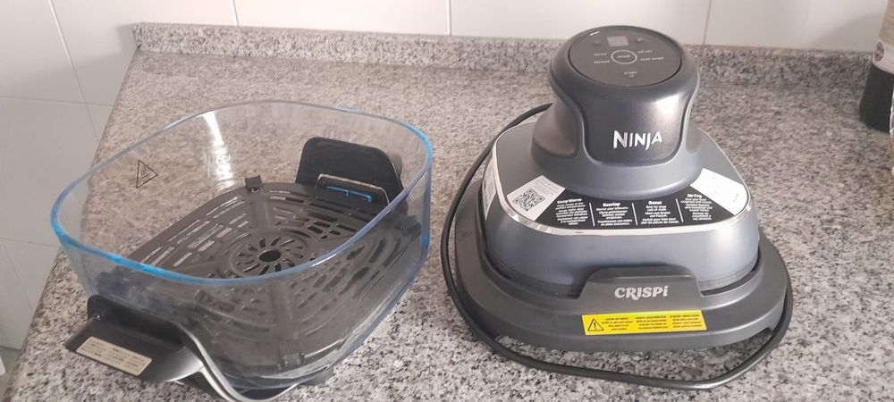 Ninja air fry fn101E