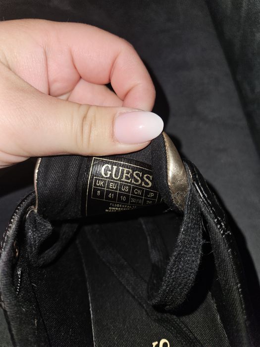 Buty  Guess Damskie